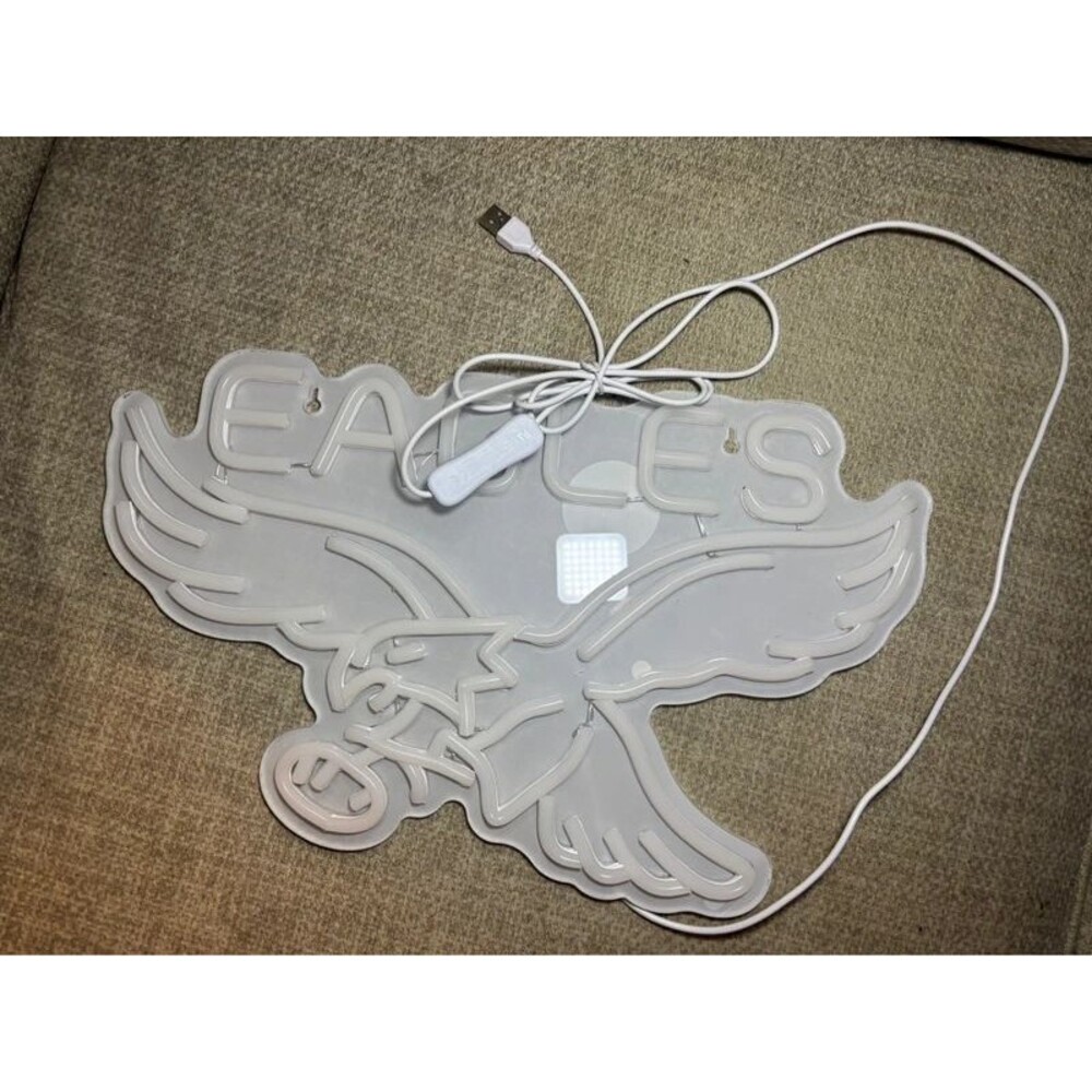 Philadelphia eagles LED light - Picture 2 of 2